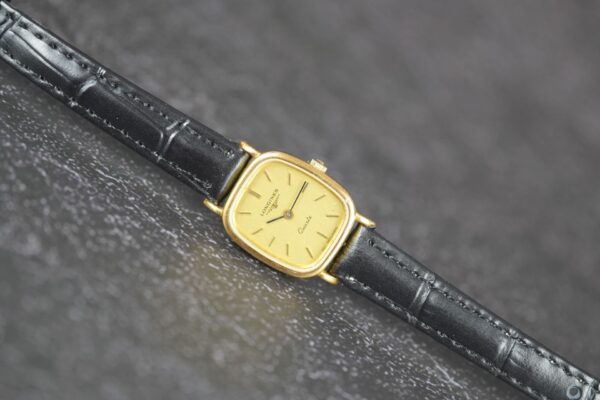 Longines Quartz "Tonneau" 961 6486 – Image 11