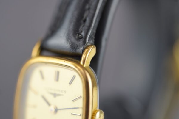 Longines Quartz "Tonneau" 961 6486 – Image 7