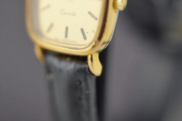 Longines Quartz "Tonneau" 961 6486 – Image 8