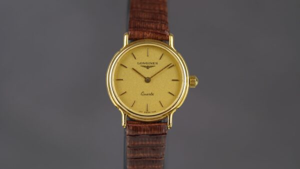 Longines Les Grandes Classiques 153 7096