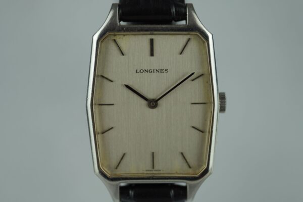 Longines Vintage "Tonneau" 4065-1 847 – Image 6