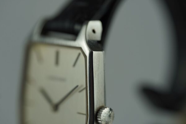 Longines Vintage "Tonneau" 4065-1 847 – Image 7