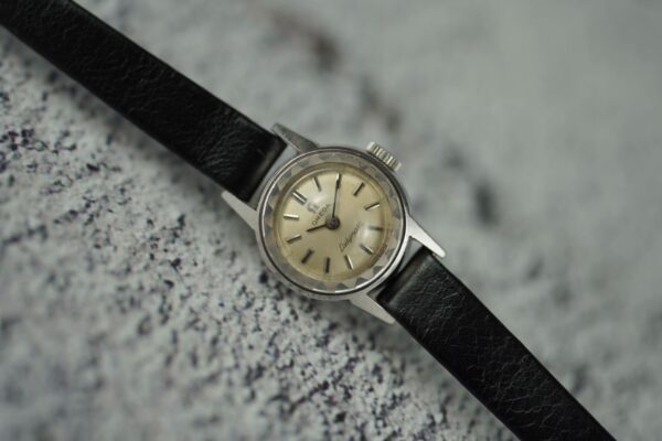 Omega Ladymatic "Saphette" 551.004 – Image 11