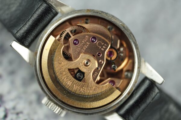 Omega Ladymatic "Saphette" 551.004 – Image 15