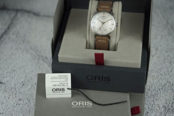 Oris Artelier Pointer Day Date 7742 4051-07 – Image 15