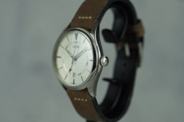 Oris Artelier Pointer Day Date 7742 4051-07 – Image 3