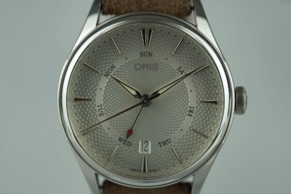 Oris Artelier Pointer Day Date 7742 4051-07 – Image 7