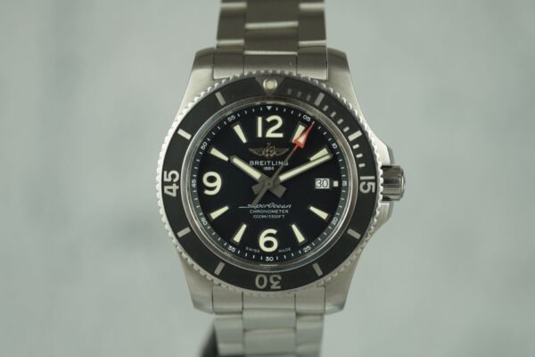 Breitling Superocean 44 A17367D71B1A1 – Image 2