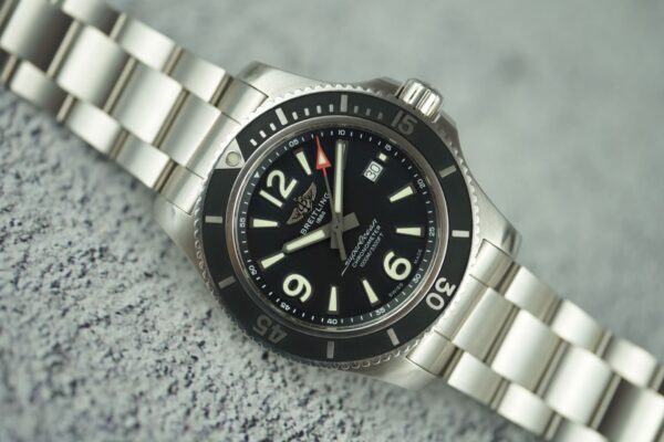 Breitling Superocean 44 A17367D71B1A1