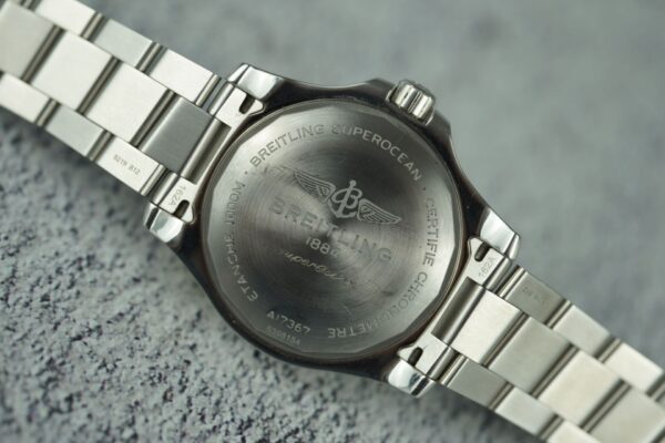 Breitling Superocean 44 A17367D71B1A1 – Image 14