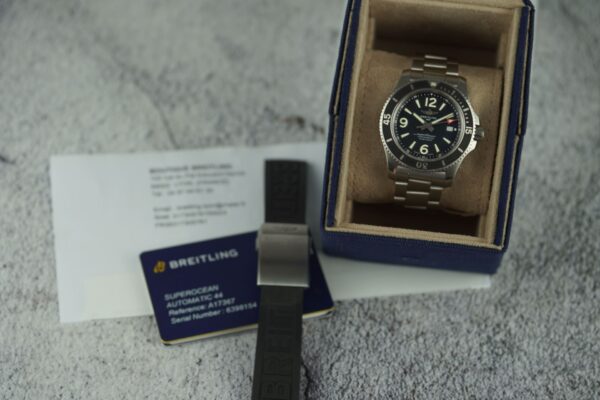 Breitling Superocean 44 A17367D71B1A1 – Image 16