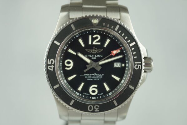 Breitling Superocean 44 A17367D71B1A1 – Image 7