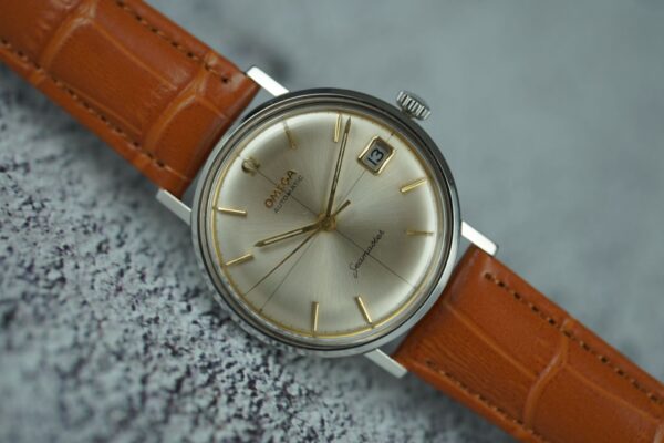 Omega seamaster 14730 1 SC