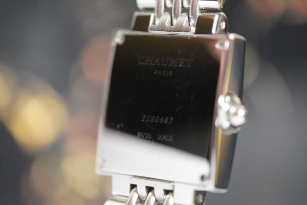 Chaumet Carre 22S0687 – Image 16