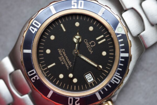 Omega Seamaster 396.1042 – Image 7