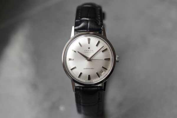Zenith Chronomètre 434A353