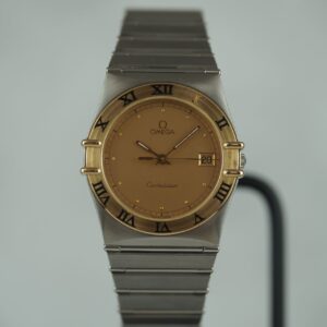 Omega Constellation 396.1070.1 / 1080.1