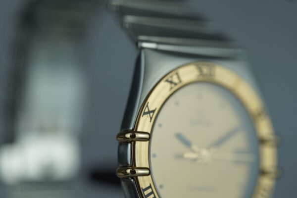 Omega Constellation 396.1070.1 / 1080.1 – Image 9