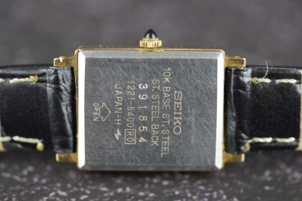 Seiko Exceline 1221-5400 R0 – Image 14