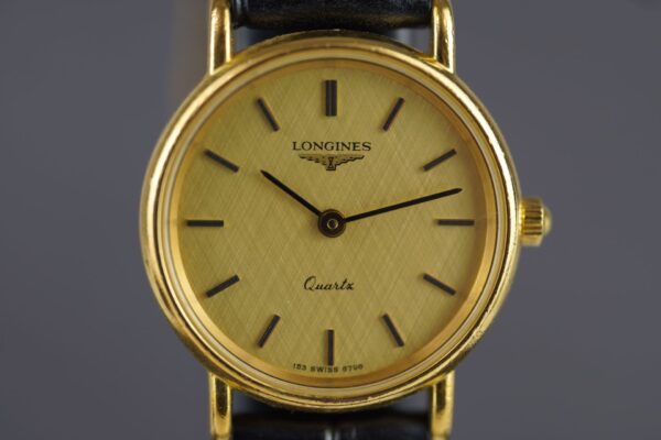 Longines Quartz 153 6798 – Image 6