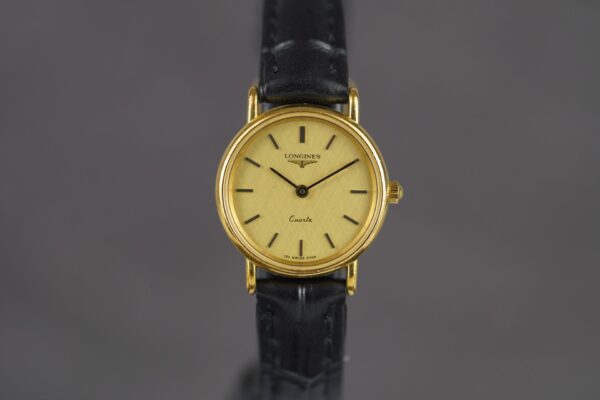 Longines Quartz 153 6798
