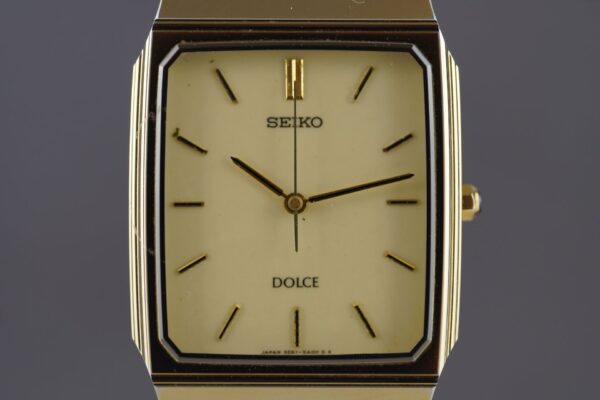 Seiko Dolce 5E61-5A00 – Image 6