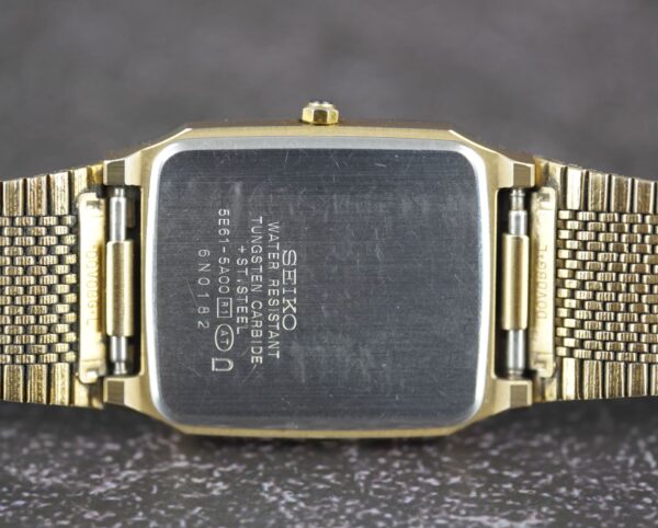Seiko Dolce 5E61-5A00 – Image 14