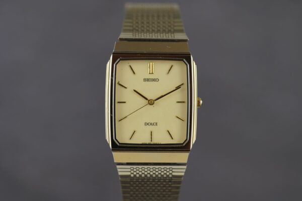 Seiko Dolce 5E61-5A00