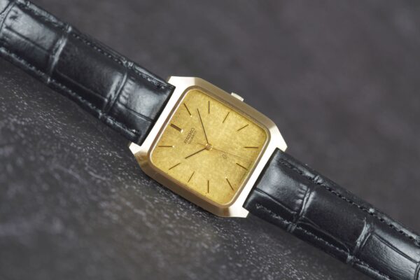 Seiko Quartz "Tank" 5931-5260 R – Image 11