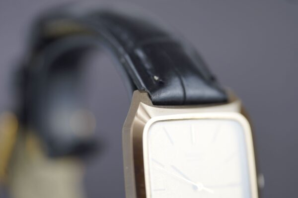 Seiko Quartz "Tank" 5931-5260 R – Image 9