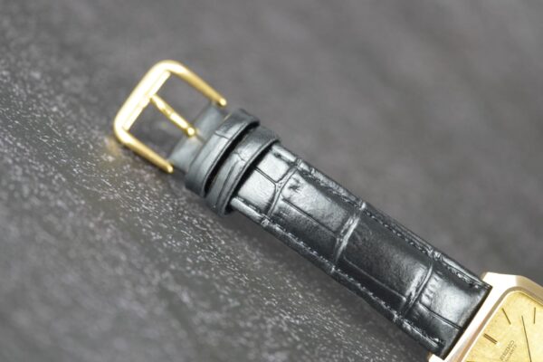 Seiko Quartz "Tank" 5931-5260 R – Image 12