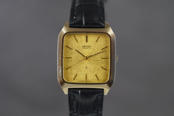 Seiko Quartz "Tank" 5931-5260 R