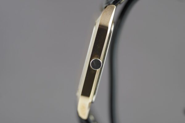 Seiko Quartz "Tank" 5931-5260 R – Image 3