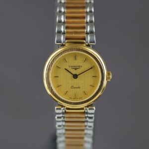 Longines Quartz 962 6641