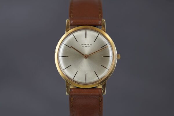 Universal Genève Mechanical 48201-2