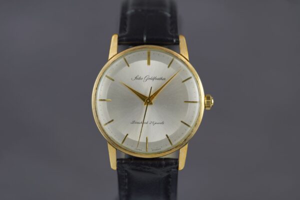 Seiko GoldFeather 15008E