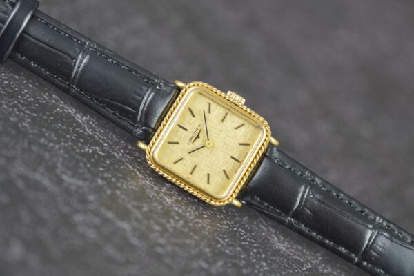 Longines Mechanical 817 4333 – Image 11