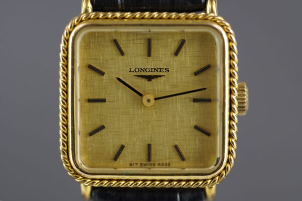 Longines Mechanical 817 4333 – Image 6