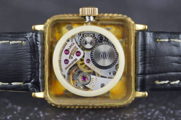 Longines Mechanical 817 4333 – Image 15