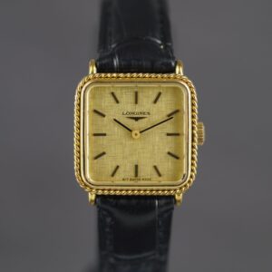 Longines Mechanical 817 4333