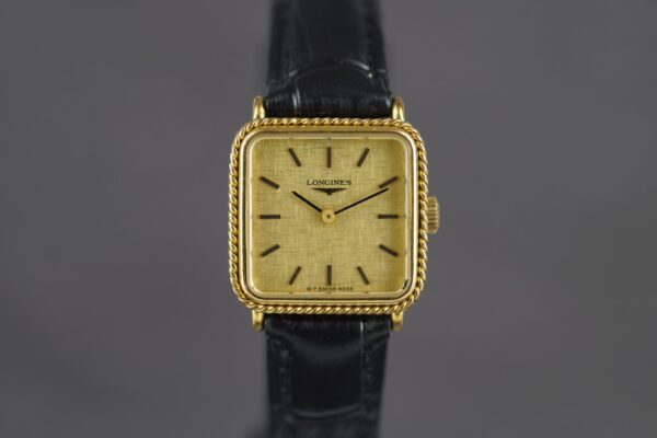 Longines Mechanical 817 4333