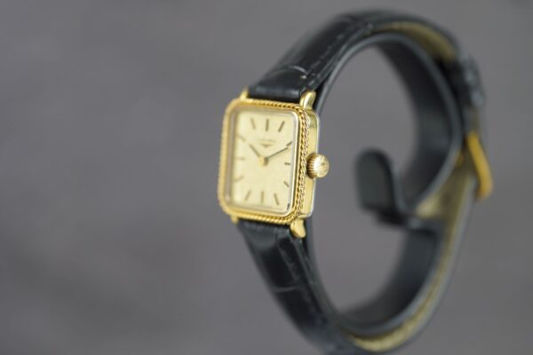 Longines Mechanical 817 4333 – Image 2