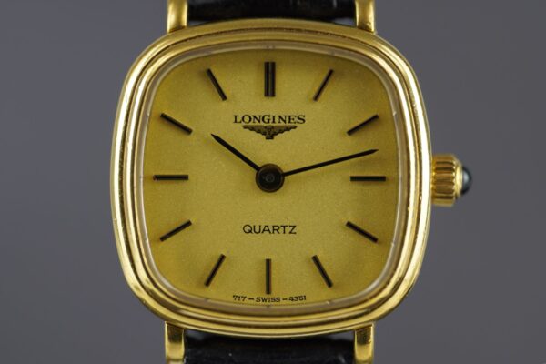 Longines Quartz 717 4351 – Image 6