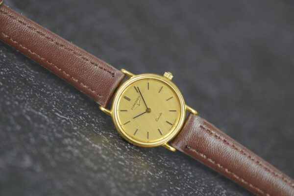 Longines Quartz 153 6959 – Image 11