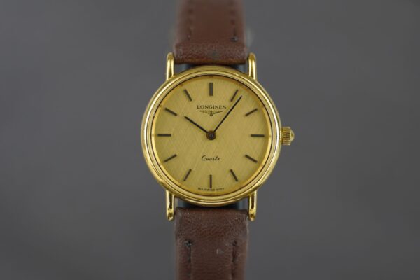 Longines Quartz 153 6959