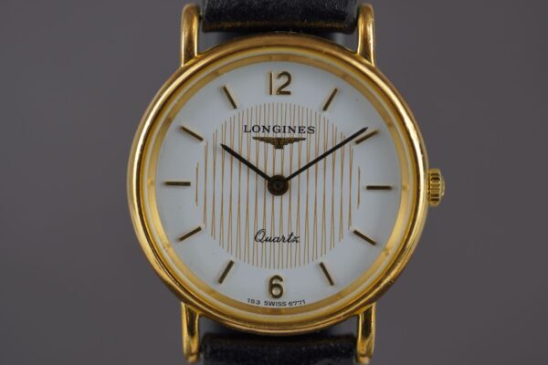 Longines Quartz 153 6771 – Image 6