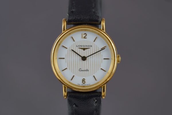 Longines Quartz 153 6771