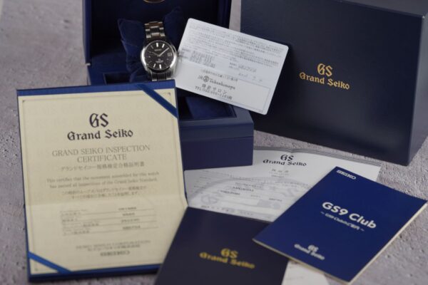 Grand Seiko Heritage SBGR053 – Image 16