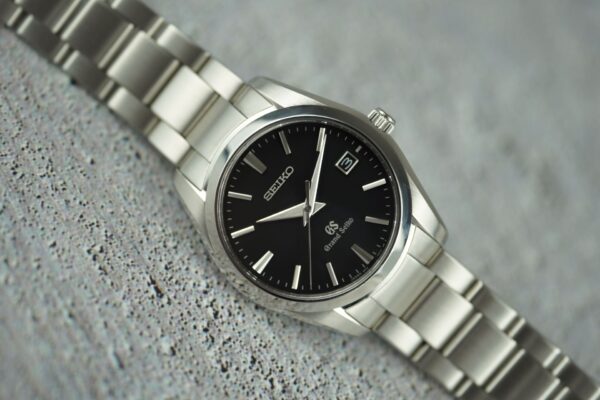 Grand Seiko Heritage Quartz SBGX061
