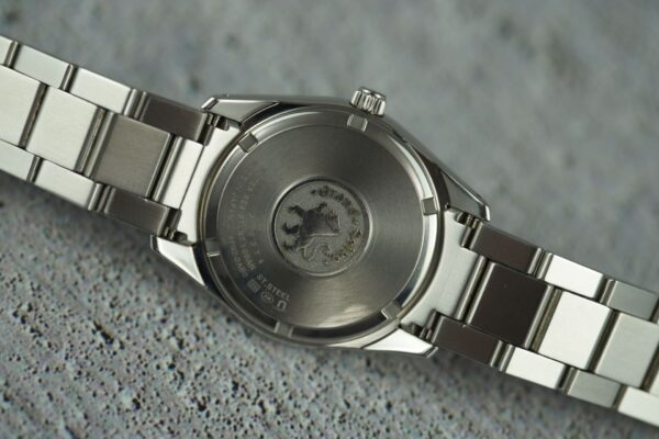 Grand Seiko Heritage Quartz SBGX061 – Image 14